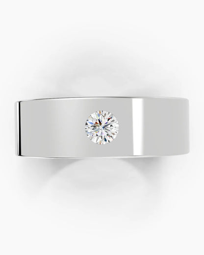 Granite Edge Men Ring