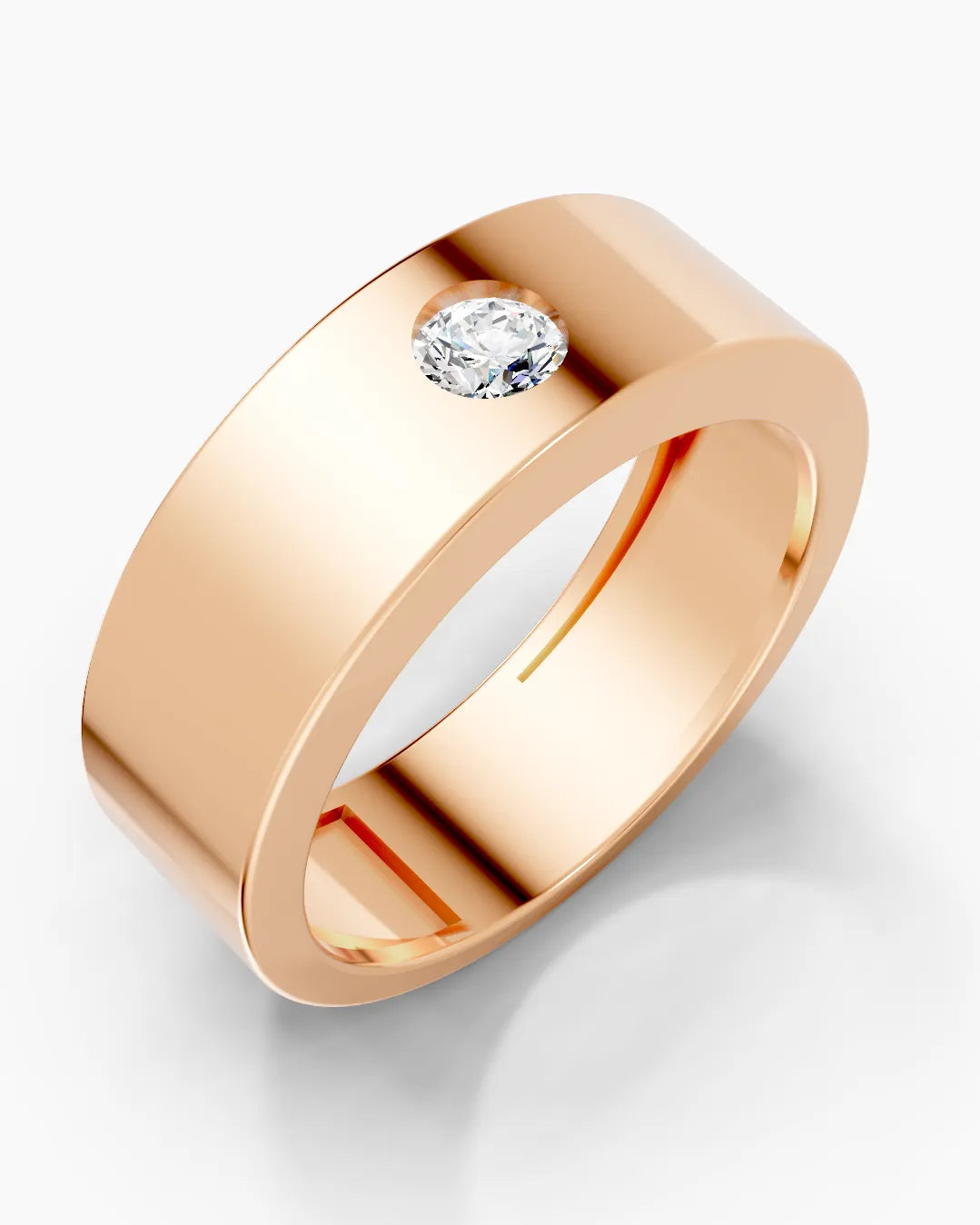 Fortress Men Ring