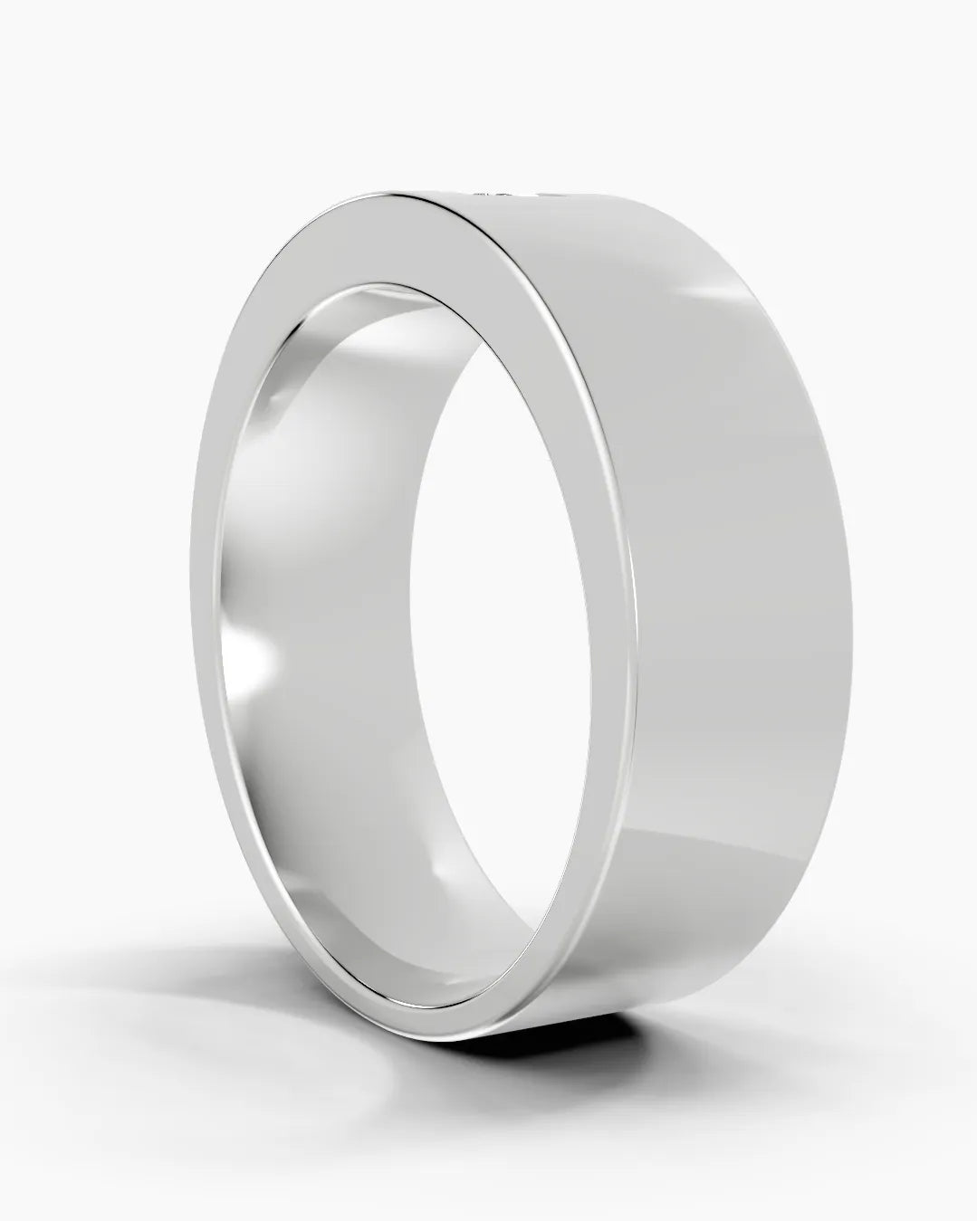 Slate Crown Men Ring