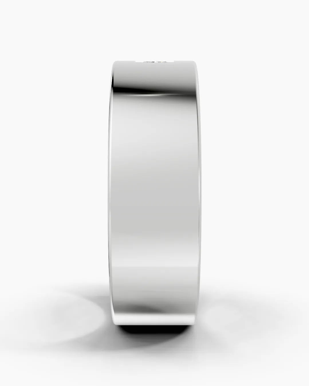 Slate Crown Men Ring