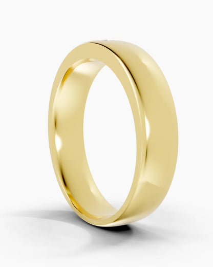 Pure Stream Men Ring