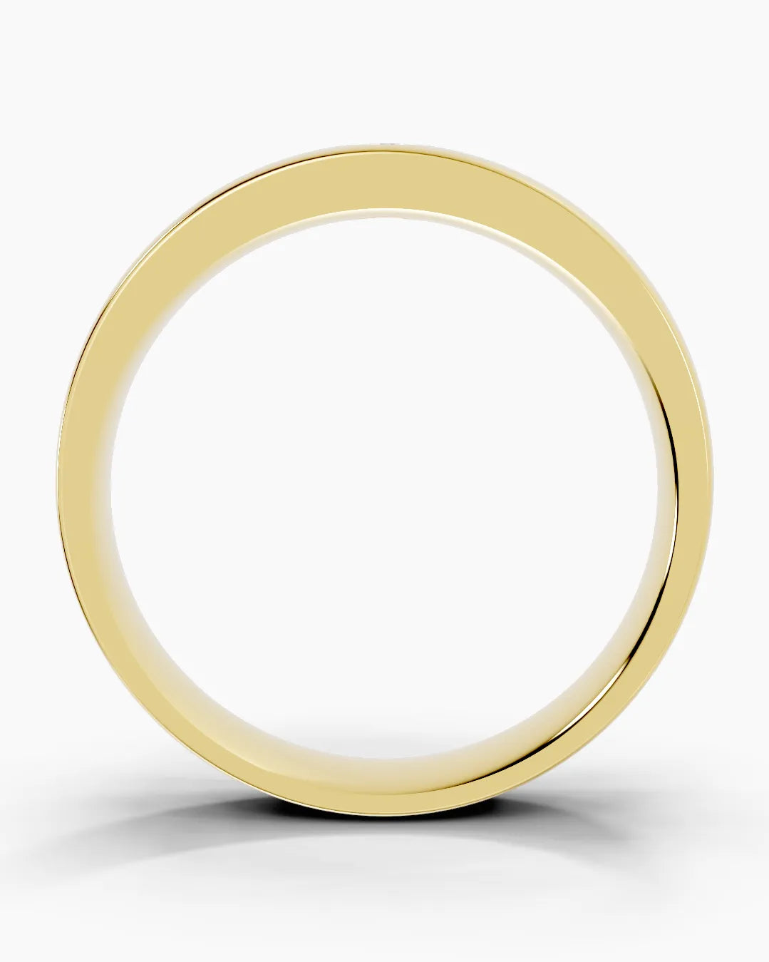 Pure Stream Men Ring