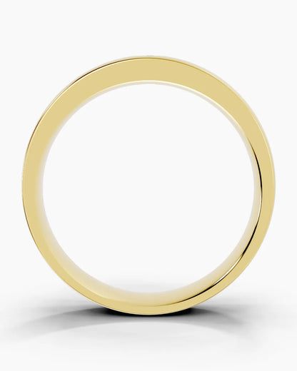 Pure Stream Men Ring