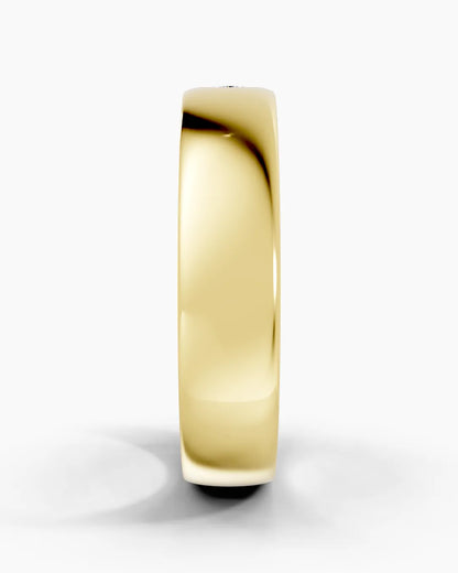 Pure Stream Men Ring