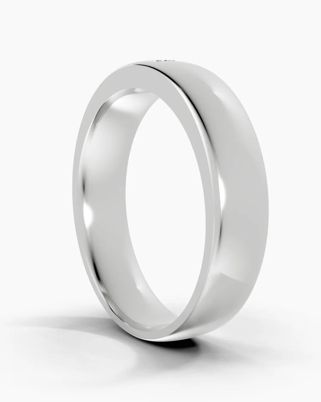 Silent Glow Men Ring