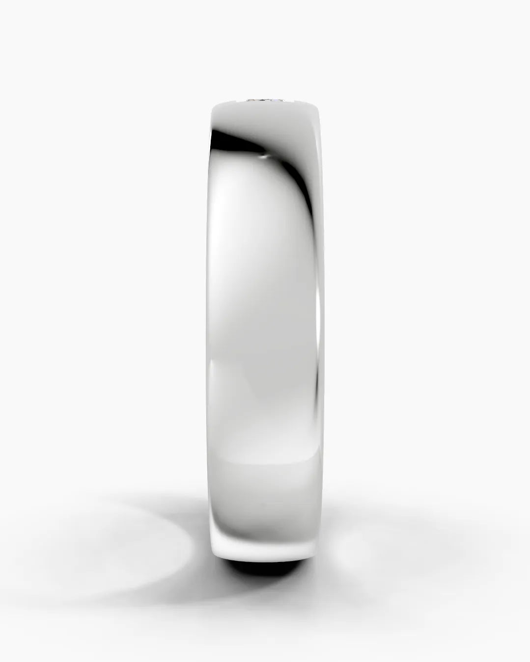 Silent Glow Men Ring