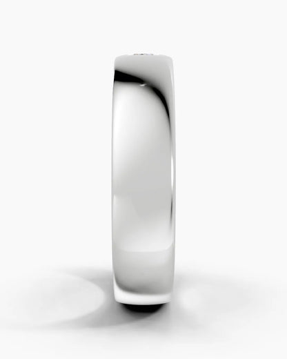 Silent Glow Men Ring
