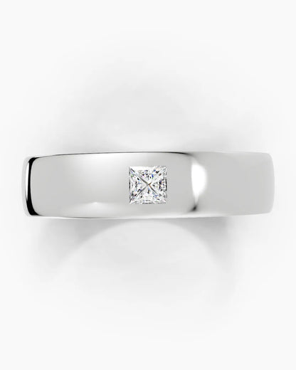 Silent Glow Men Ring