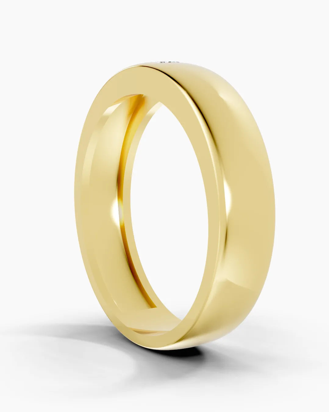 Modern Hold Men Ring