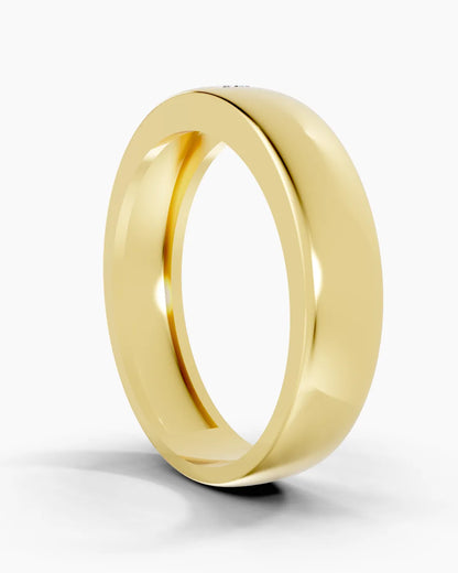 Modern Hold Men Ring
