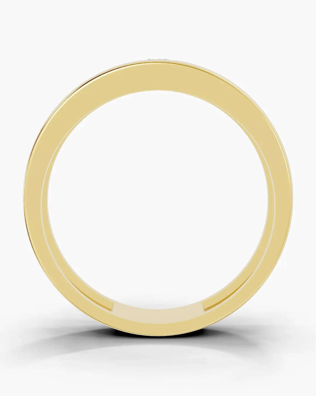 Modern Hold Men Ring