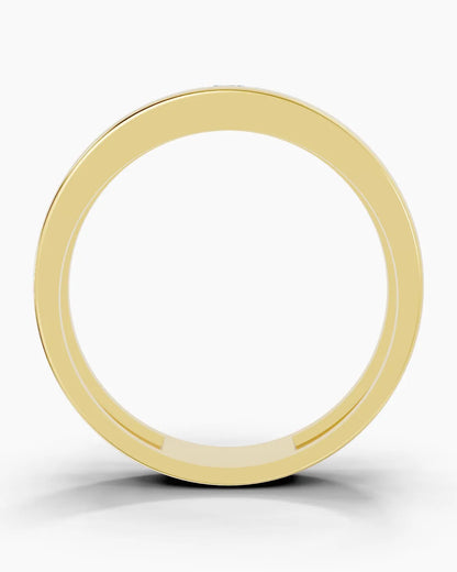 Modern Hold Men Ring