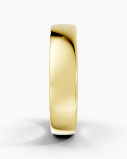 Modern Hold Men Ring