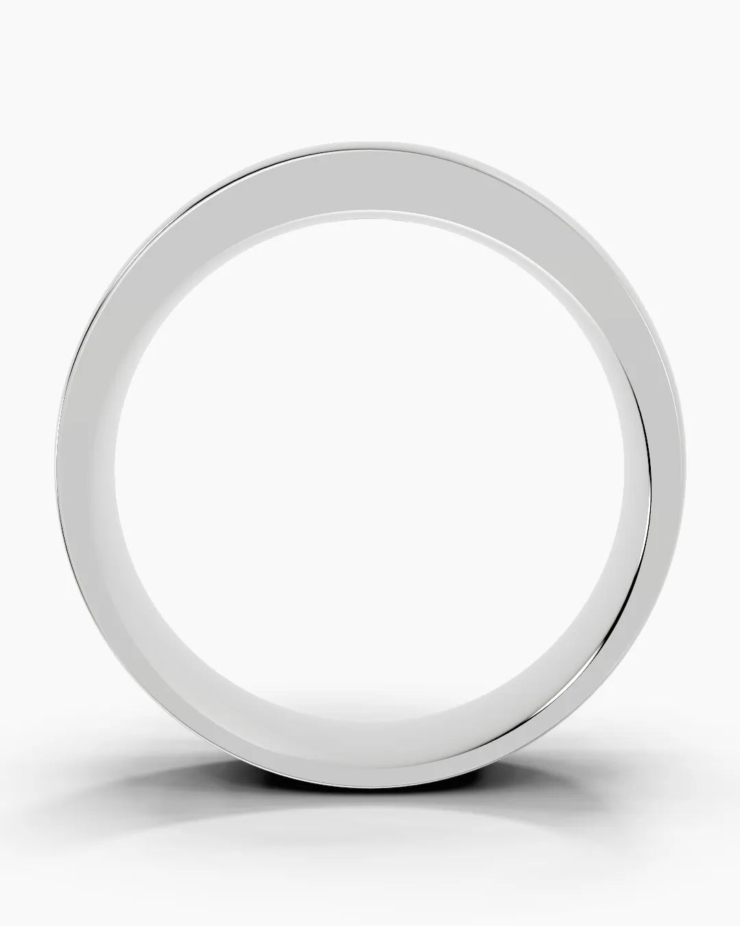 Bright Anchor Men Ring