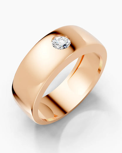 Inner Spark Men Ring