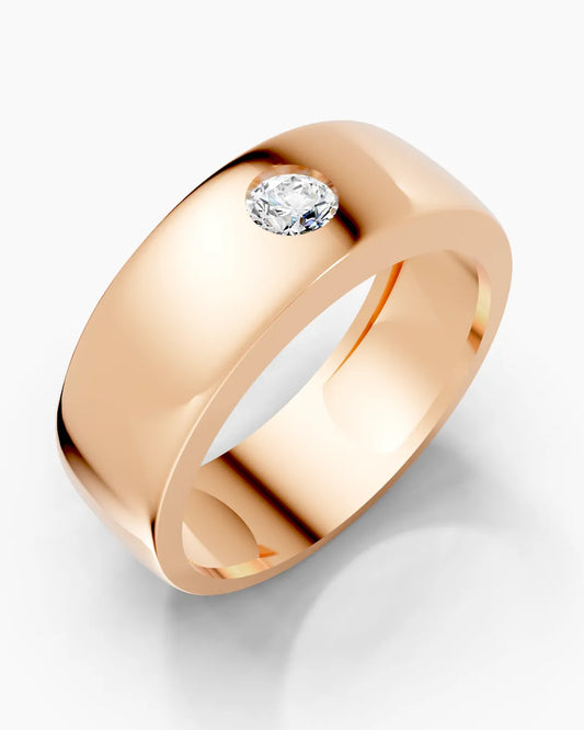 Inner Spark Men Ring