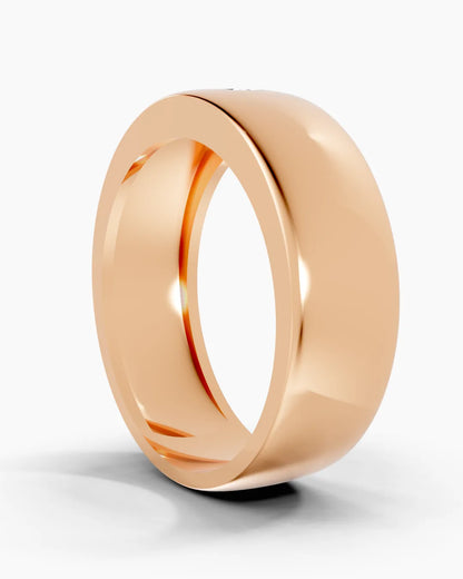 Inner Spark Men Ring