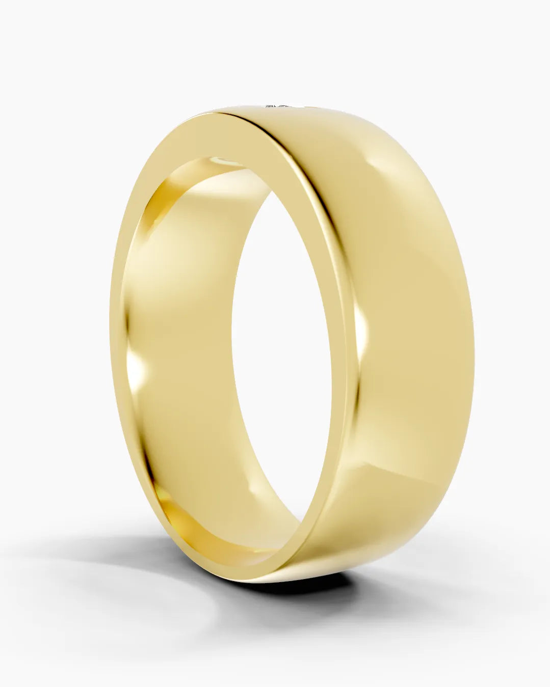Clean Focus Men Ring