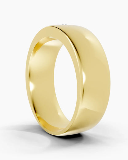 Clean Focus Men Ring