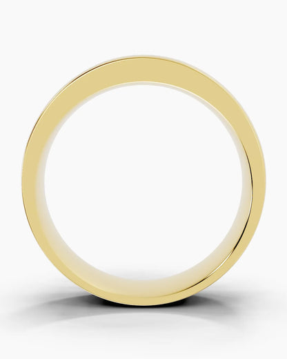Clean Focus Men Ring