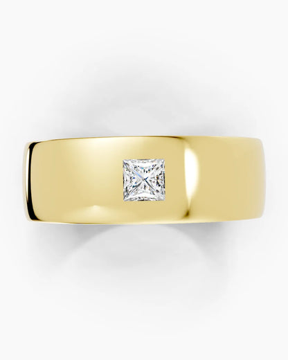 Clean Focus Men Ring