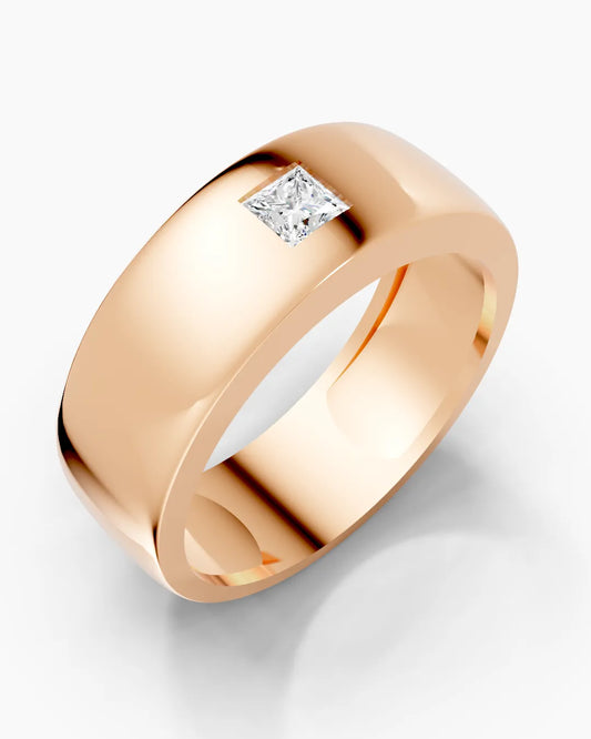 Total Calm Men Ring