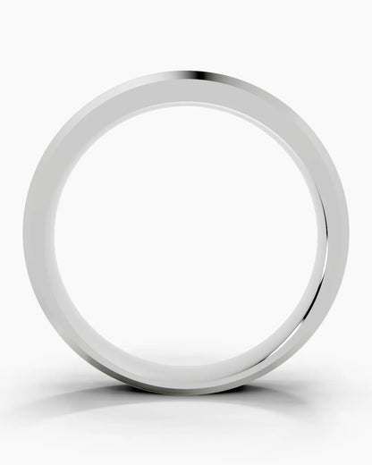 True center Men Ring