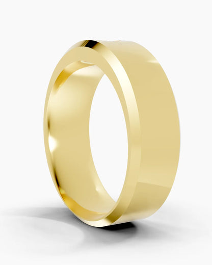 Vivid Drop Men RIng