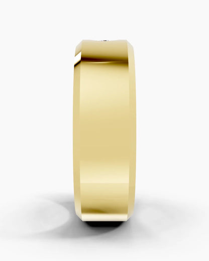 Vivid Drop Men RIng