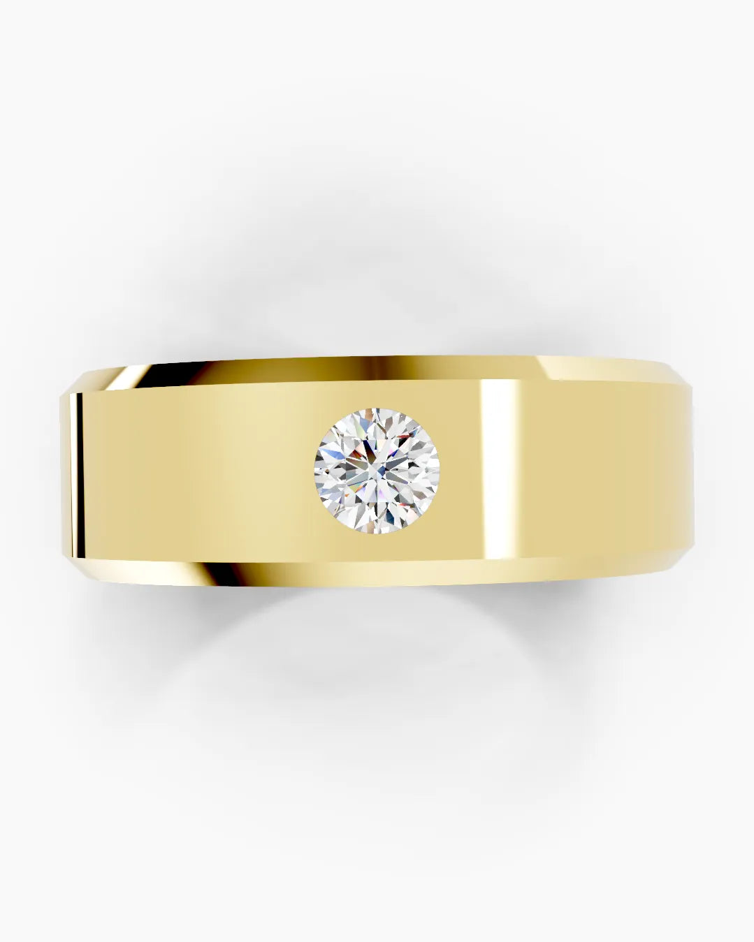 Vivid Drop Men RIng