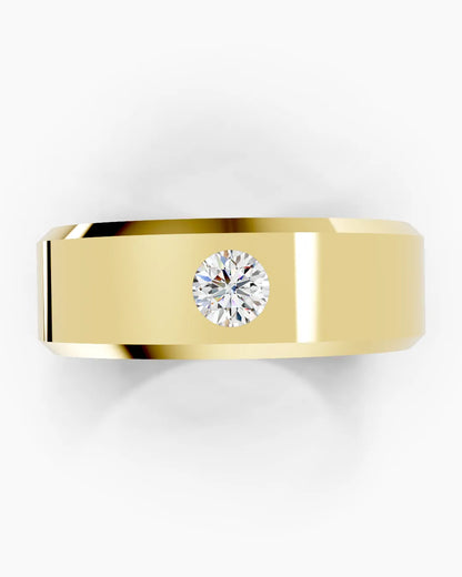 Vivid Drop Men RIng