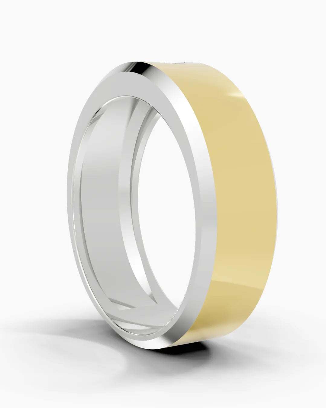 Perfect Arc Men Ring