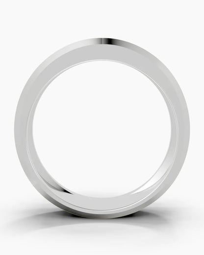 Perfect Arc Men Ring