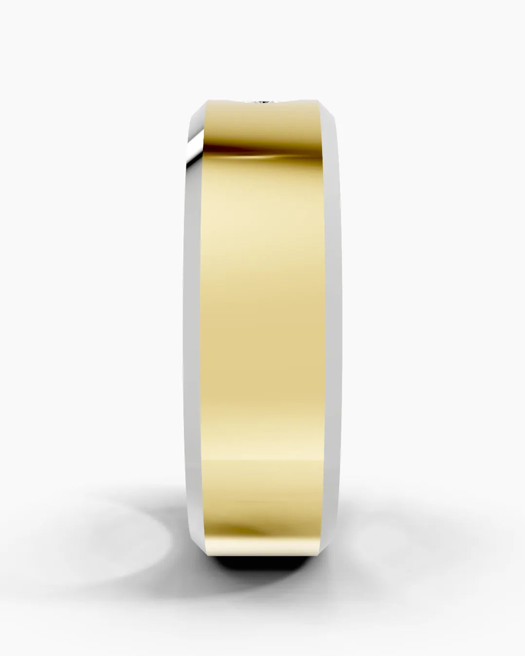 Perfect Arc Men Ring