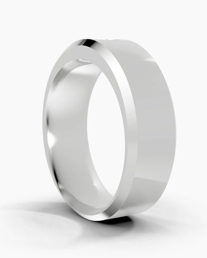 Earth Light Men Ring