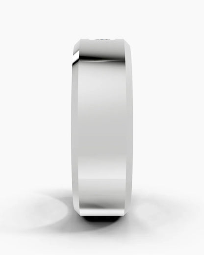 Earth Light Men Ring