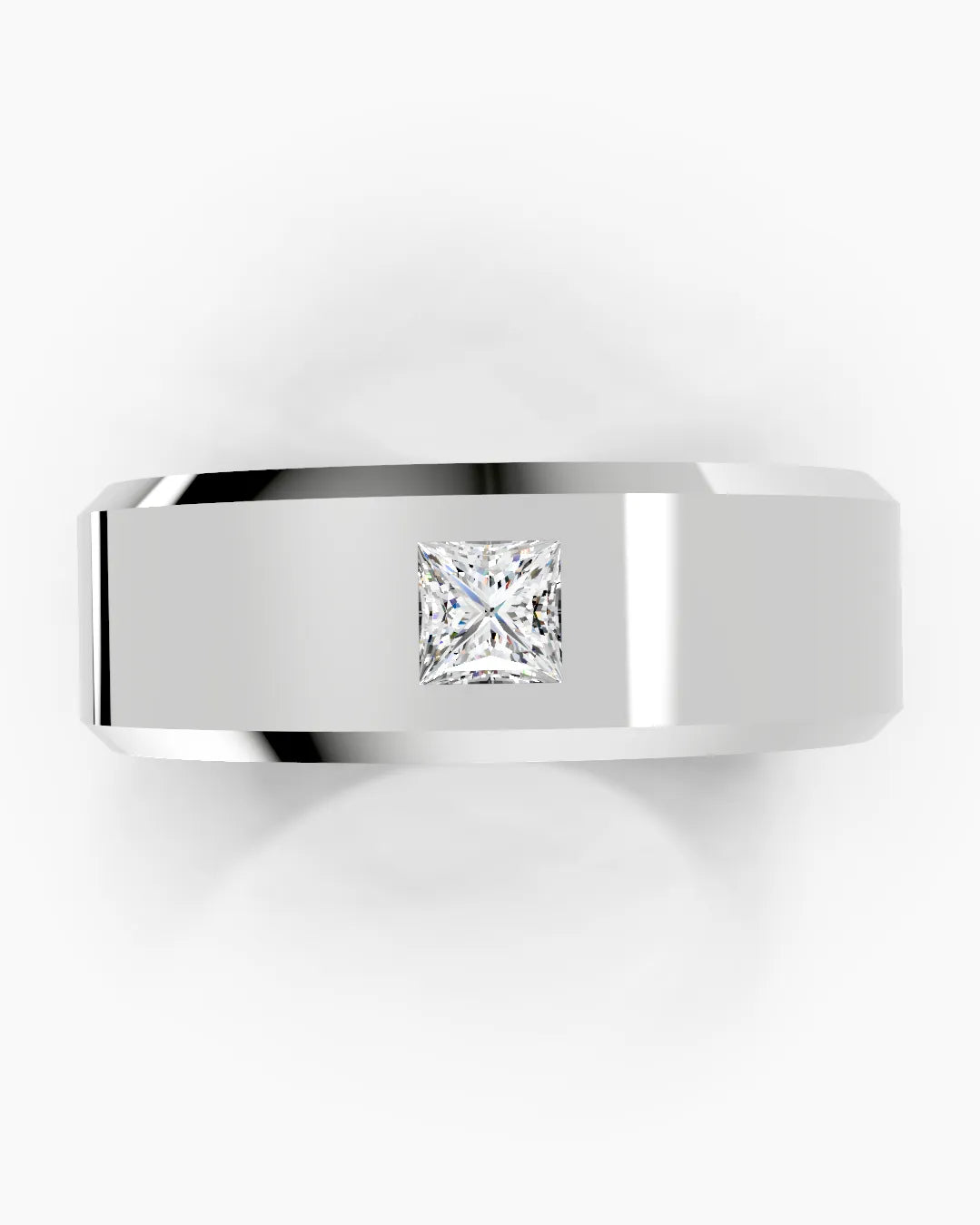 Earth Light Men Ring