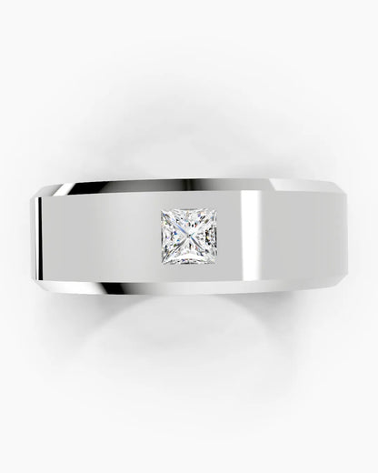 Earth Light Men Ring