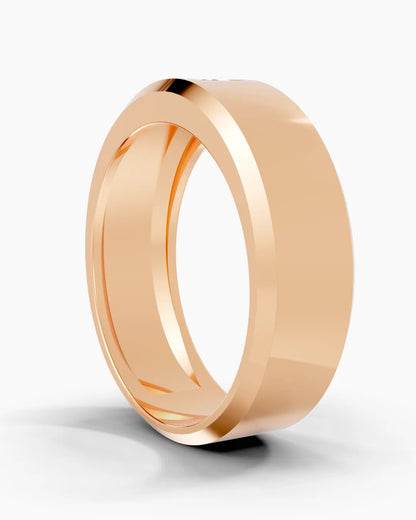 Quiet Wow Men Ring
