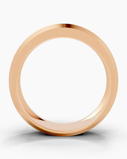 Quiet Wow Men Ring