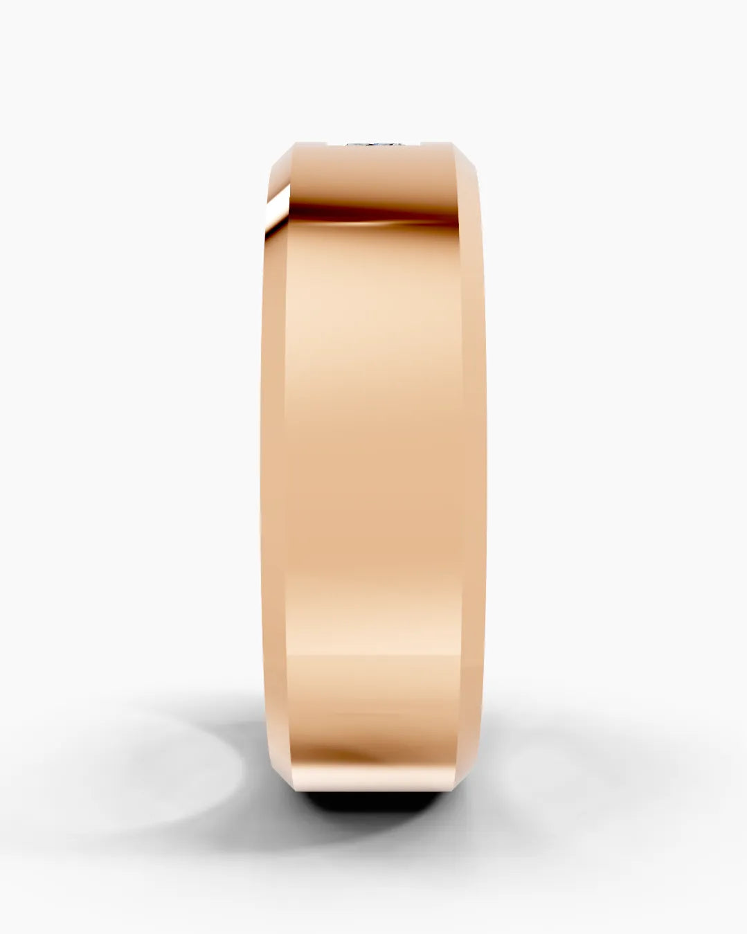 Quiet Wow Men Ring