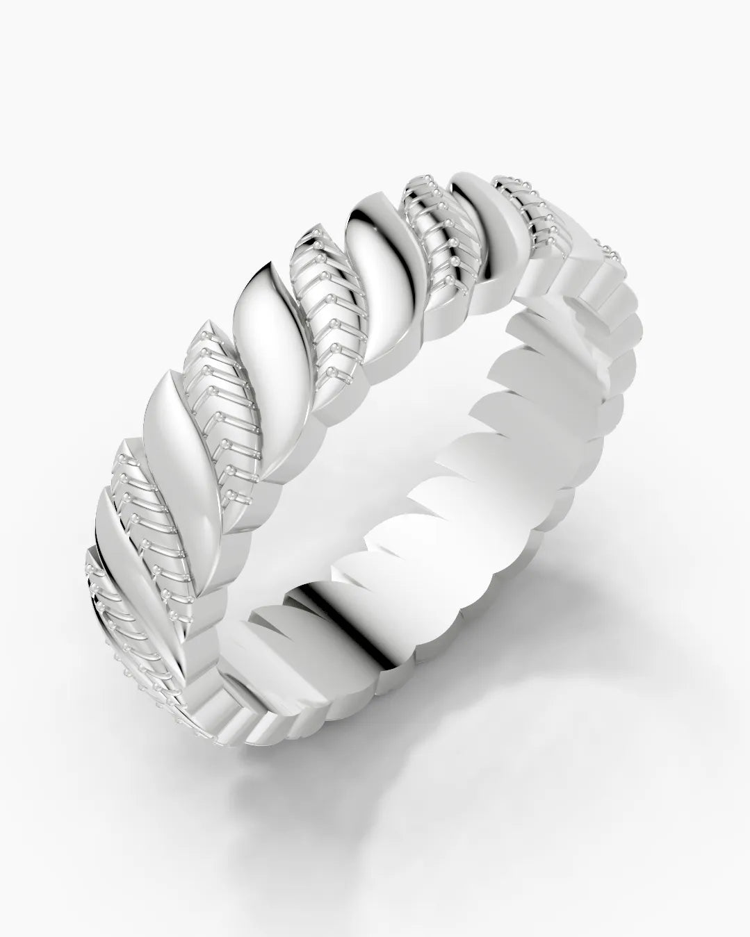 Foliara Men Ring