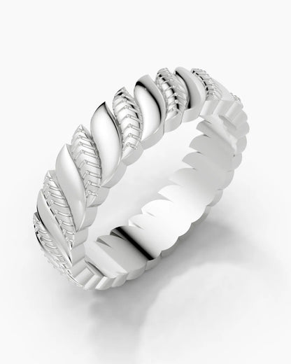 Foliara Men Ring