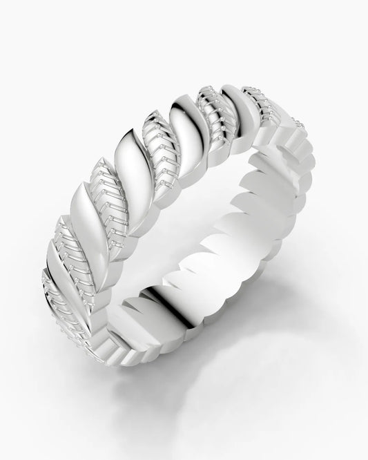 Foliara Men Ring