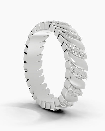 Foliara Men Ring