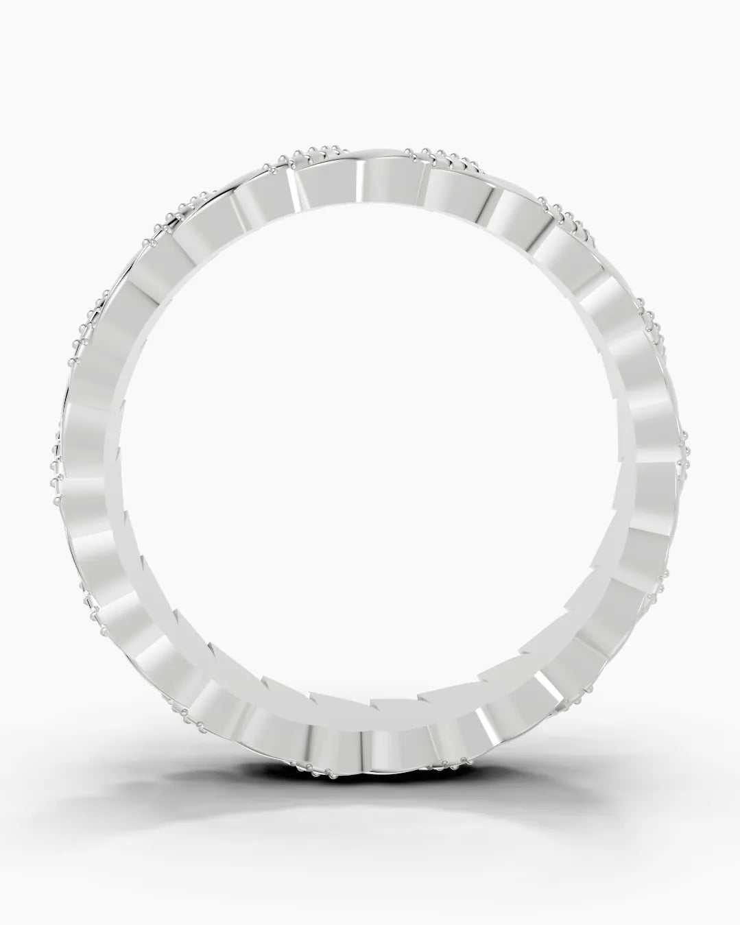 Foliara Men Ring