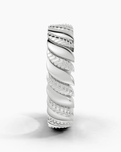 Foliara Men Ring