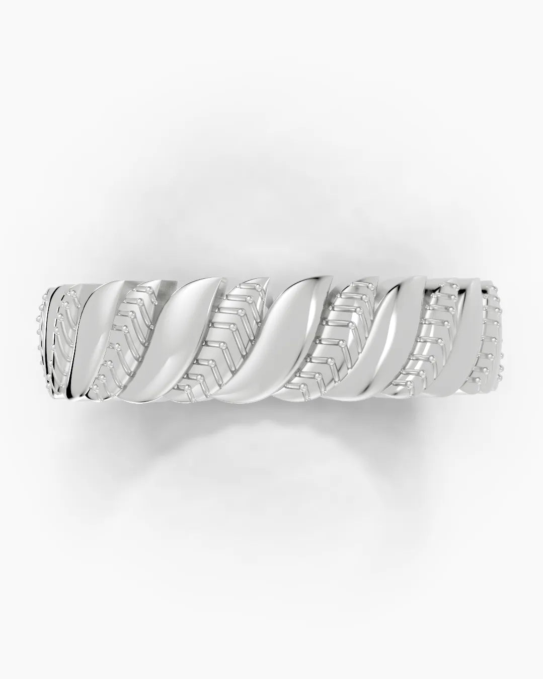 Foliara Men Ring