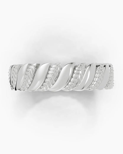 Foliara Men Ring
