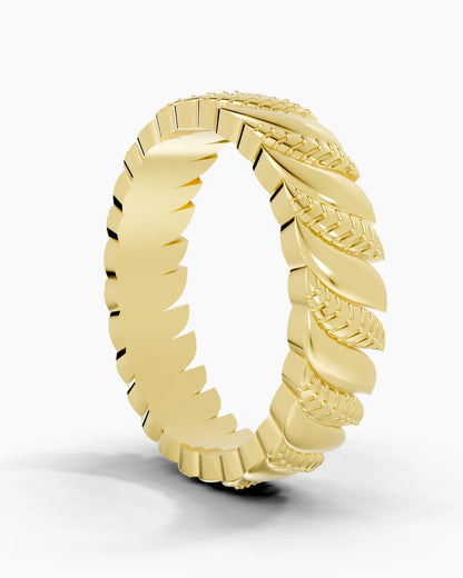 Floraflare Men Ring